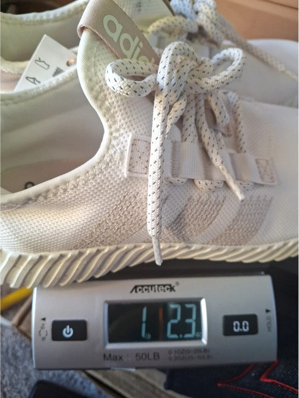 Adidas Women's Kaptir Flow Sneaker US 9